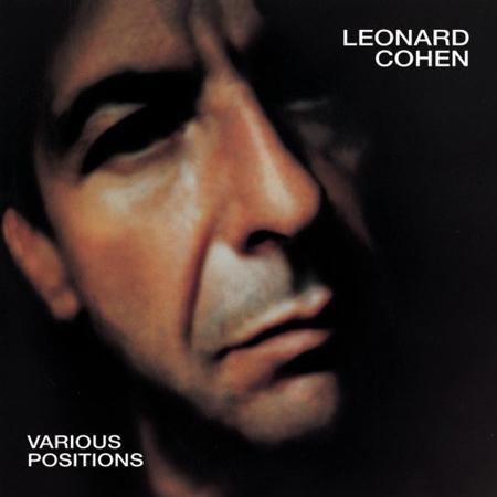 Leonard Cohen Various Positions 180 gram vinyl, out of ...