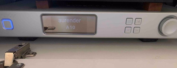 Aurender A10-4TB