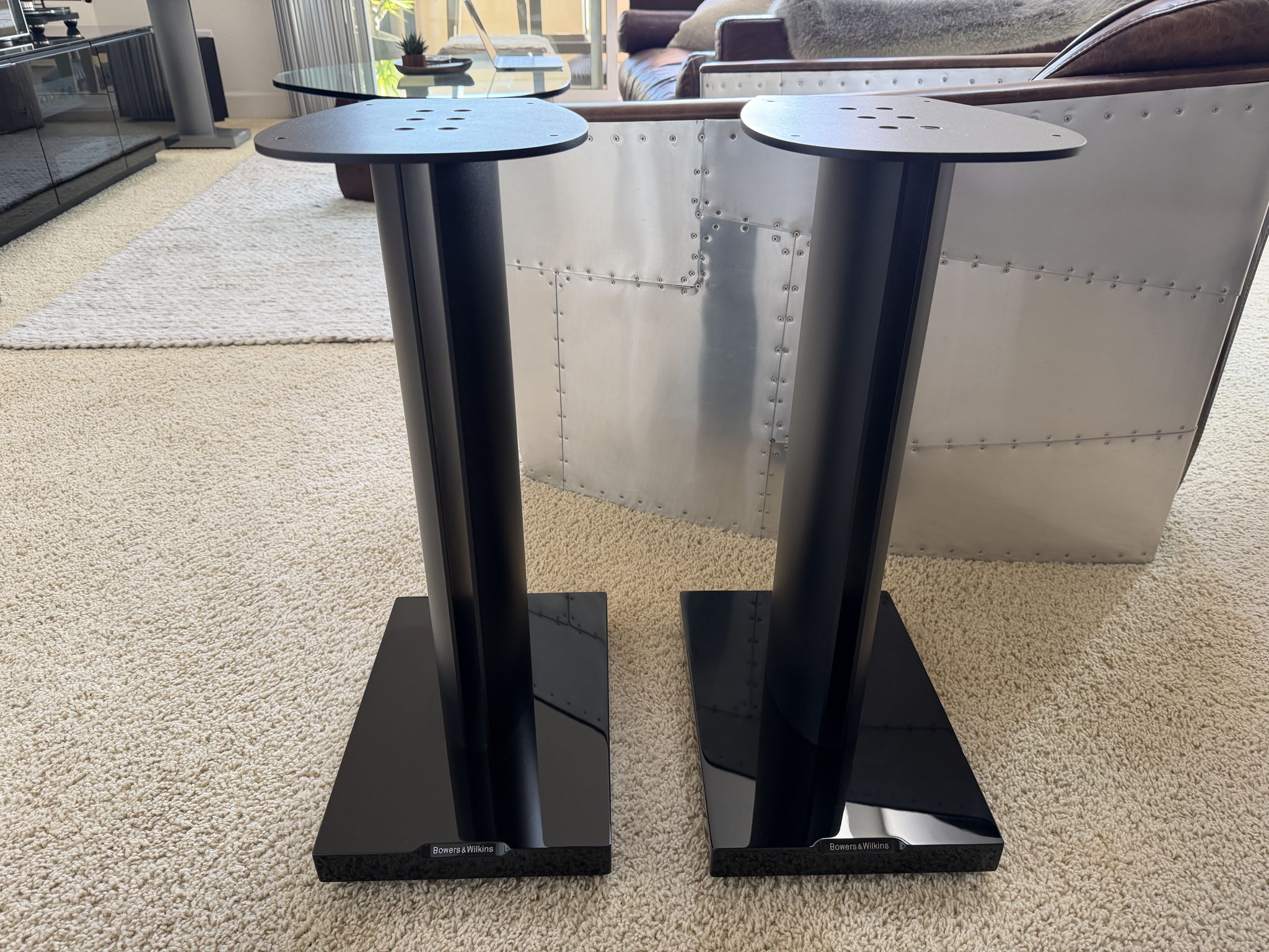 Bowers & Wilkins FS-805 D4 B&W 805 D4 Loudspeaker Stands