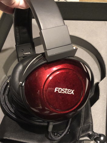 Fostex TH900 Mint Condition Free Shipping