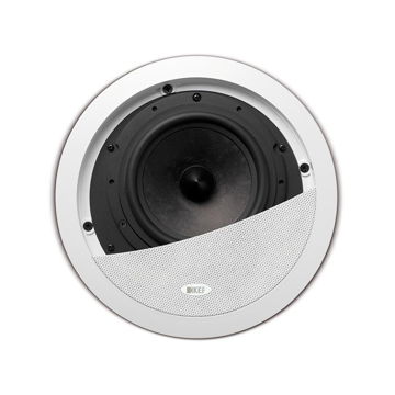 KEF Ci160QCT Commercial Grade in-ceiling speakers pair ...