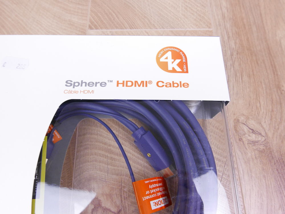 Wireworld Sphere HDMI 2.0 18 Gbps UltraHD 4K Superior 3... 3