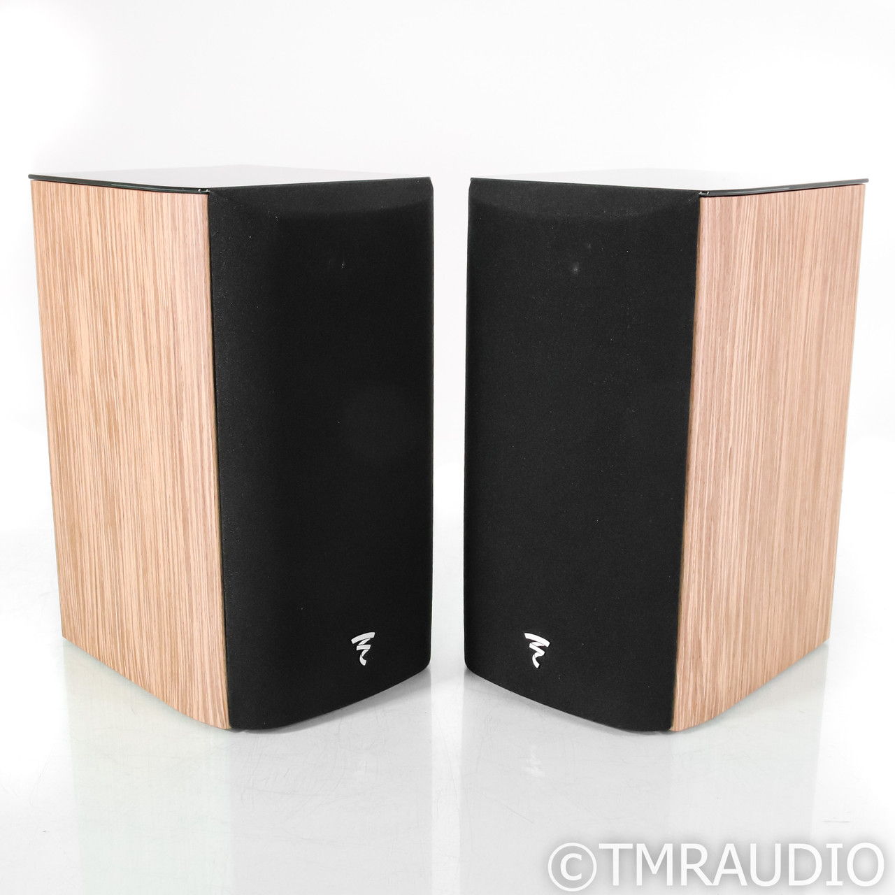 Focal Aria Evo X No. 1 Bookshelf Speakers; Prime Walnut... 2