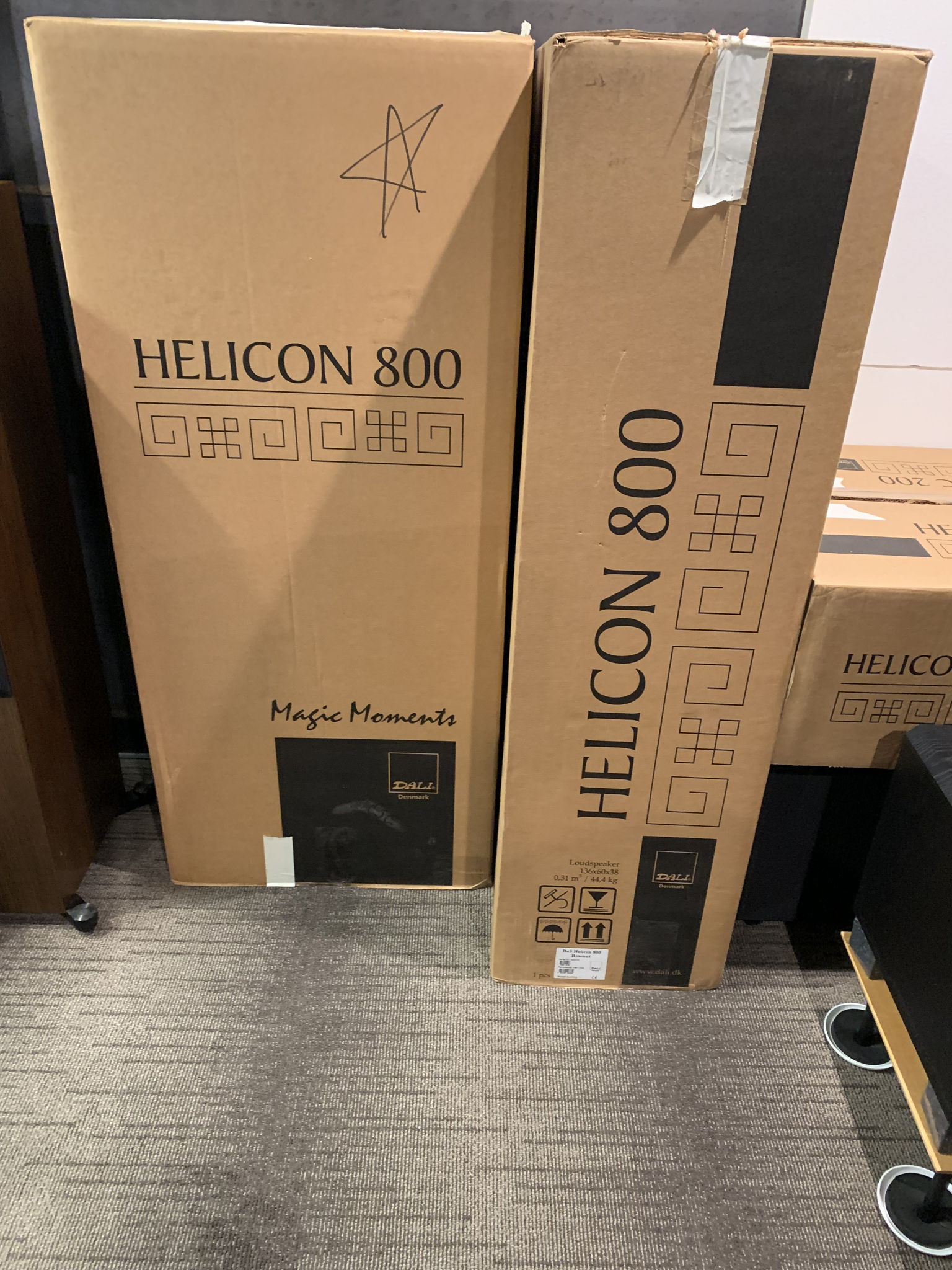 DALI Helicon 800 8