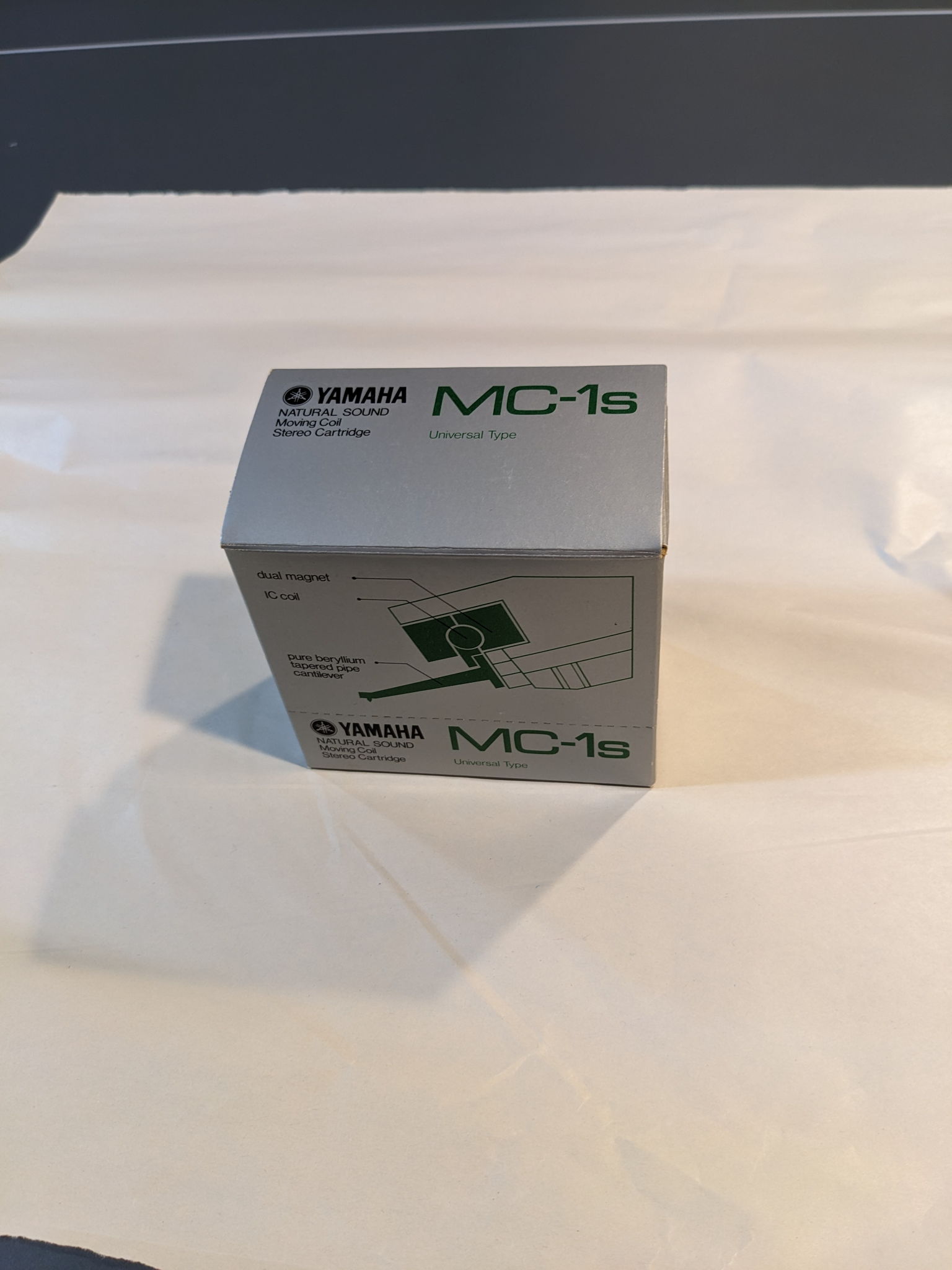 Yamaha MC-1S (price reduced) For Sale | Audiogon