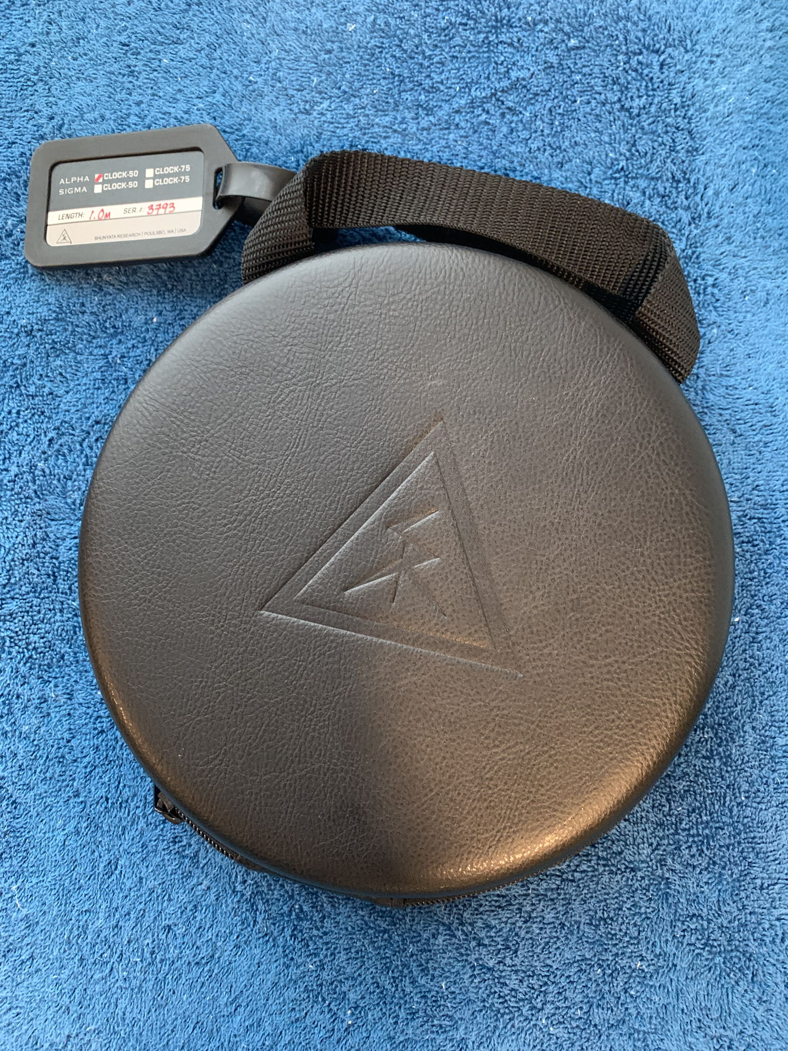 Shunyata Research Clock-50 Alpha   (1Meter) 4