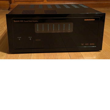 AudioControl Savoy G3