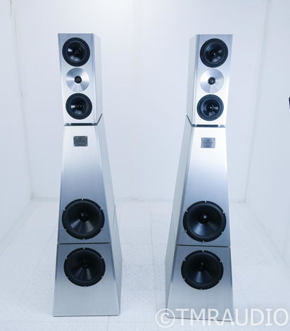 YG Acoustics Anat III Signature Speakers; Upgraded to S...