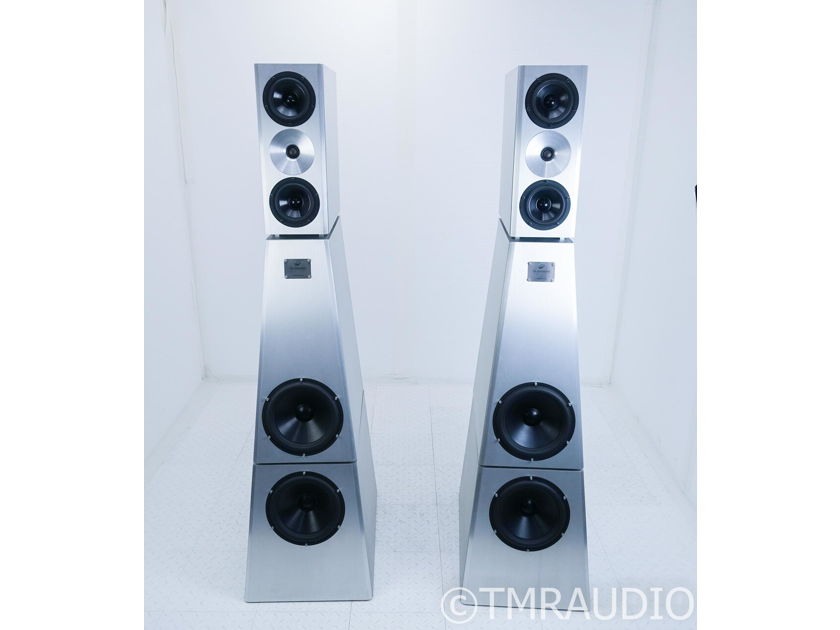 YG Acoustics Anat III Signature Speakers; Upgraded to Sonja 1.3 Technical Status (17746)