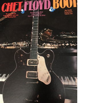Chet Atkins - Chet Floyd Boots Chet Atkins - Chet Floyd...