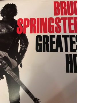 BRUCE SPRINGSTEEN - Greatest Hits (1995) 2 x Vinyl BRUC...