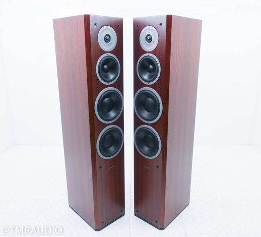 Dynaudio Focus 340 Floorstanding Speakers; Rosewood Pai...