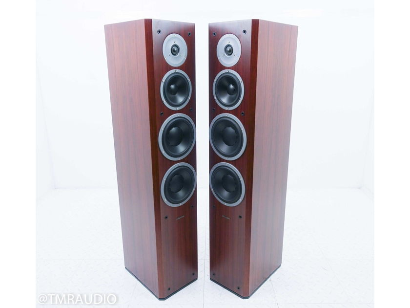 Dynaudio Focus 340 Floorstanding Speakers; Rosewood Pair (19918)