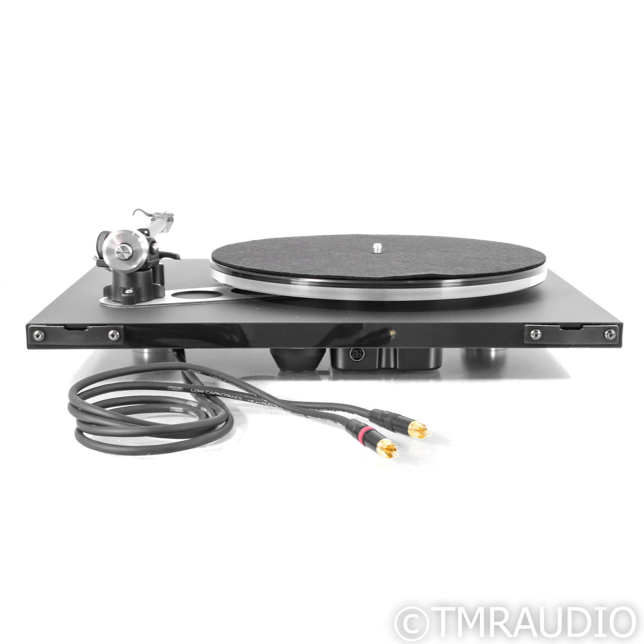 Rega Planar 6 Belt Drive Turntable; Matt Polaris Gre (7... 6