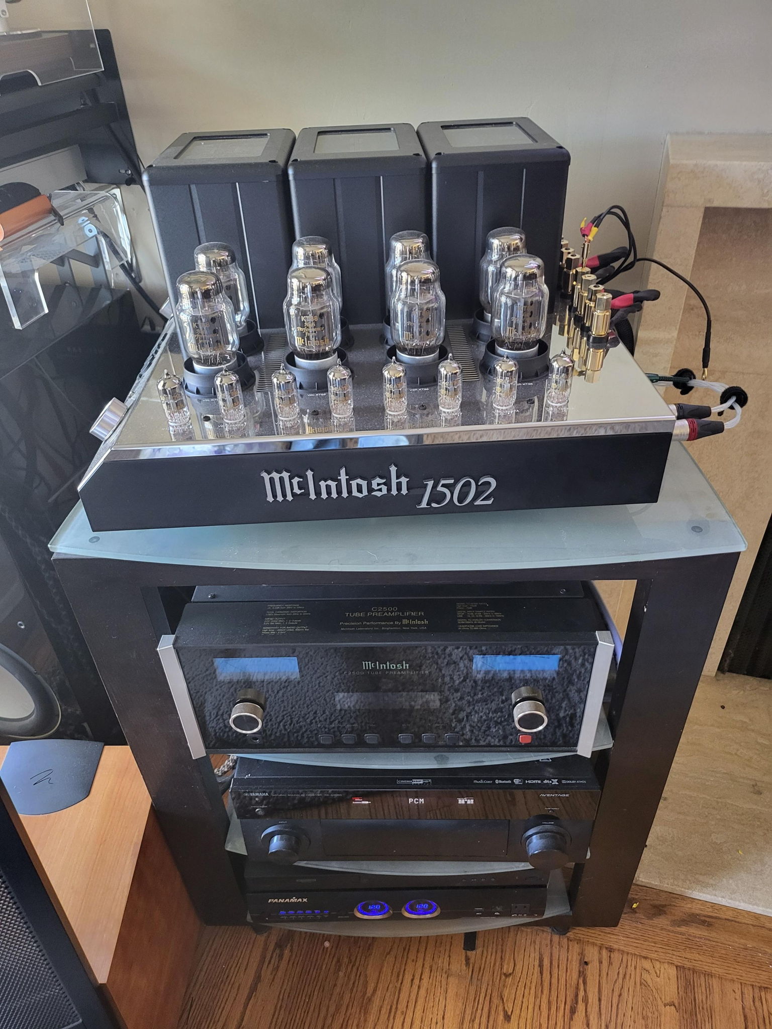 Mcintosh 1502