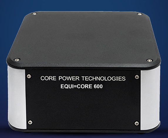 Core Power Technologies Equi=Core 600 New 5a bal power ...