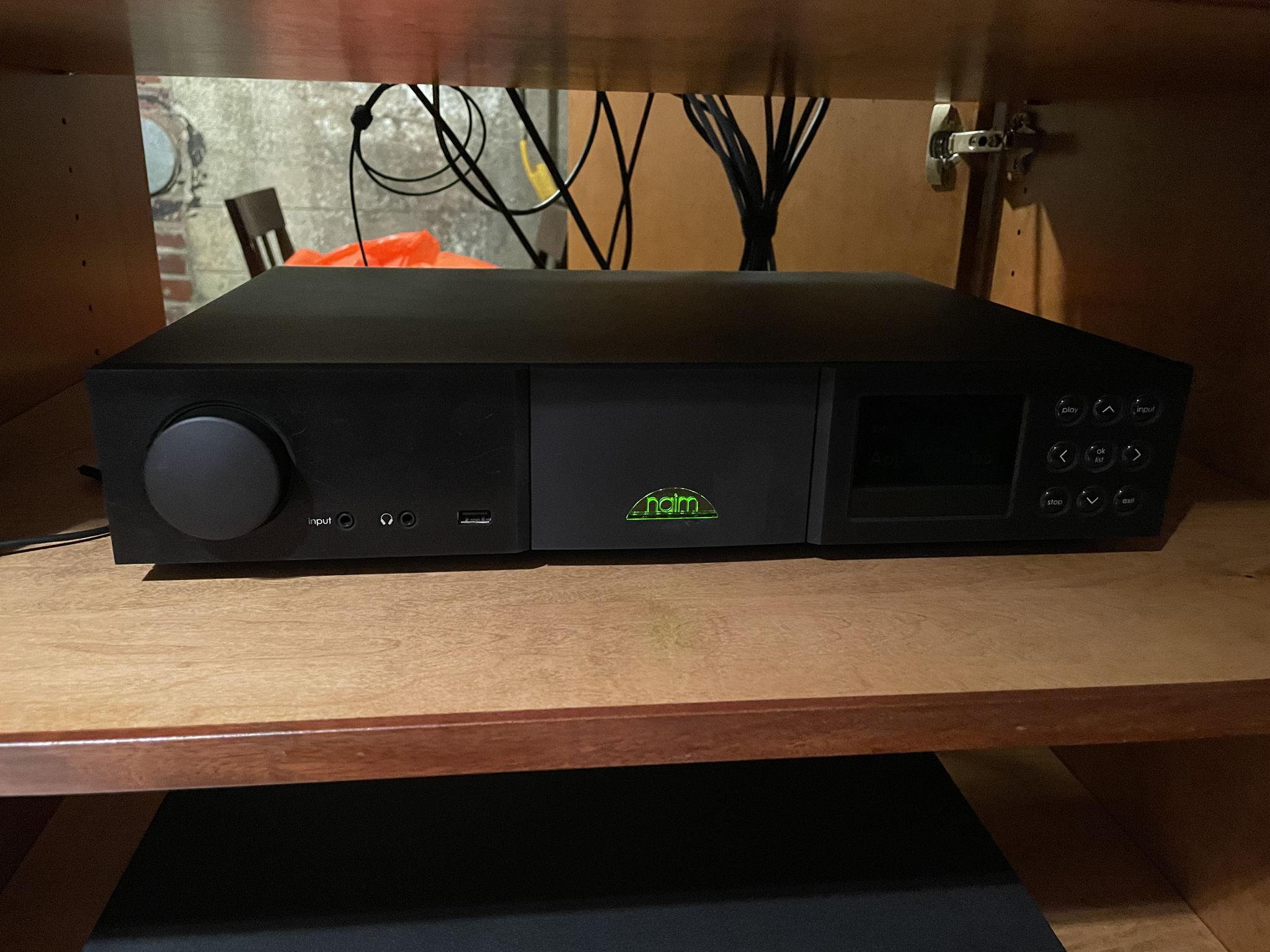 Naim Audio SuperUniti