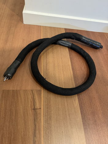 TimePortal Cables Reference Power Cord