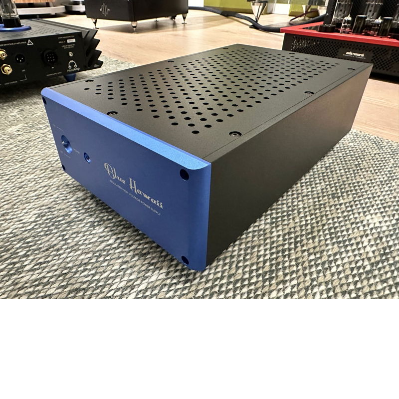 Blue hawaii sale amp
