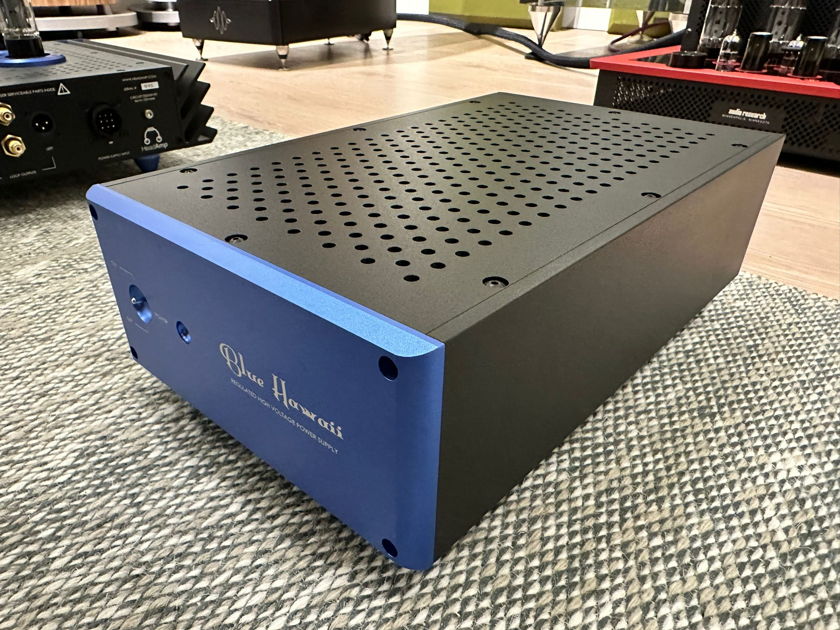 Blue hawaii shop headphone amp