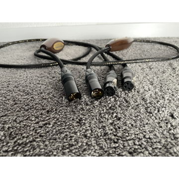 Jorma Design Statement XLR cable in 1,5m