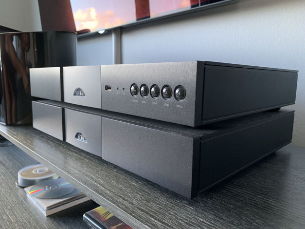 Naim Audio DAC & XP5 XS