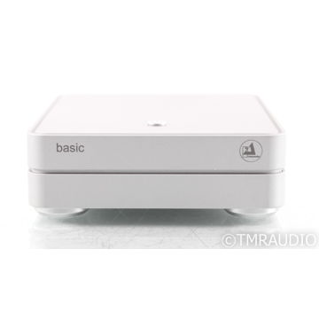 Clearaudio Basic V2 MM / MC Phono Preamplifier; Silver ...