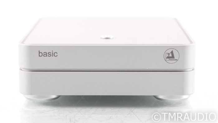 Clearaudio Basic V2 MM / MC Phono Preamplifier; Silver ...