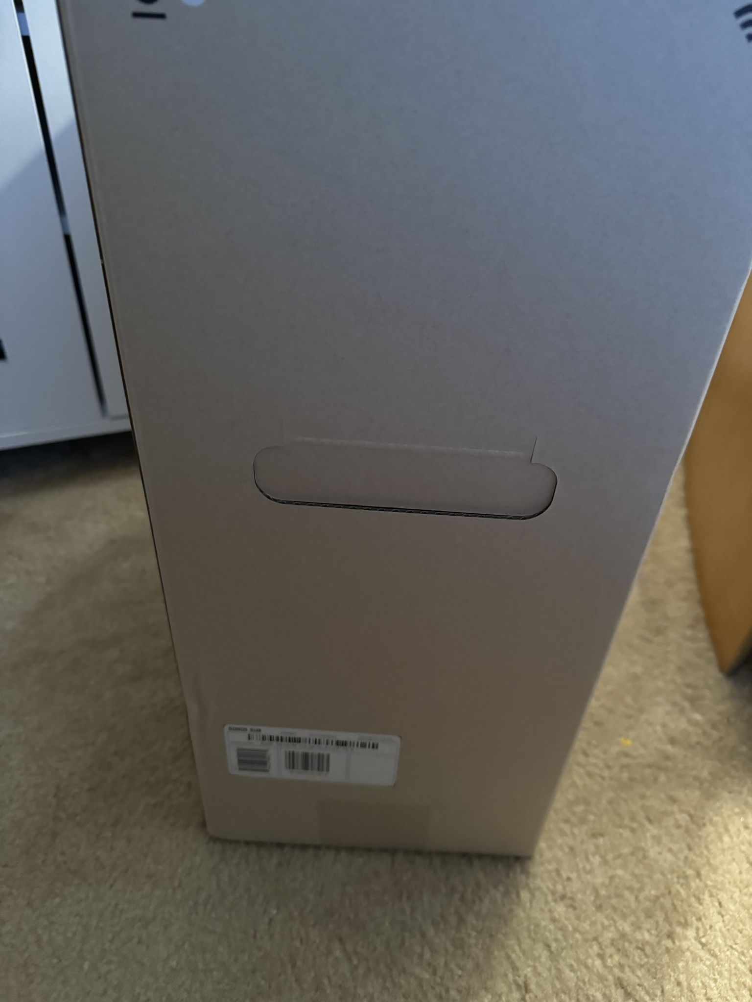 Sonos Subwoofer New In Box 3