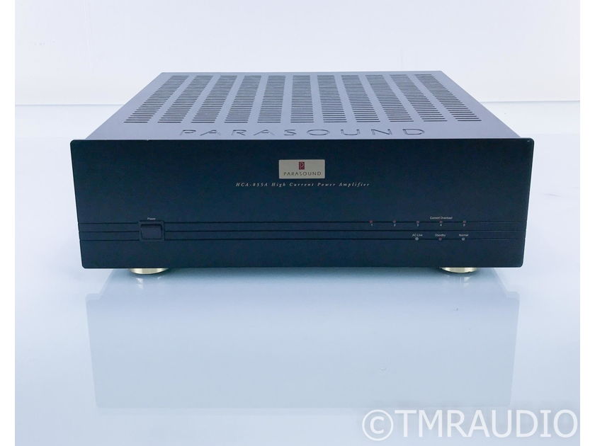 Parasound HCA-855A 5 Channel Power Amplifier; HCA855A (17770)