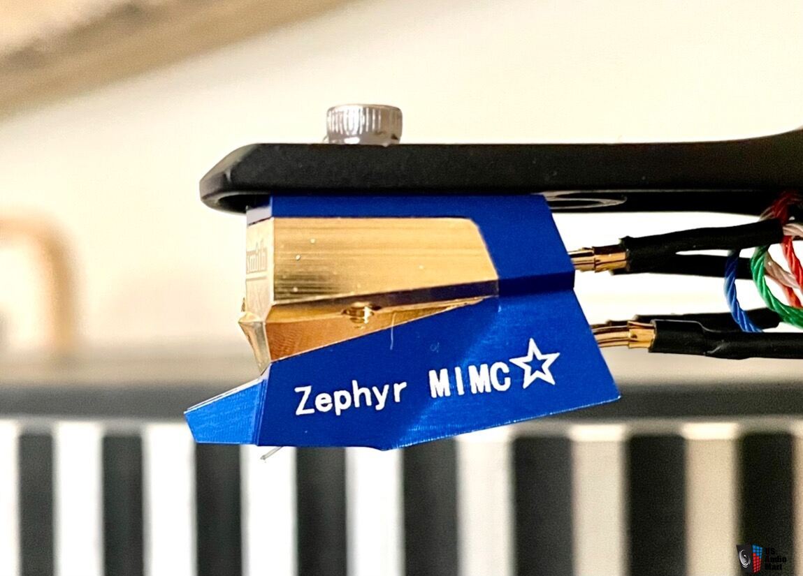 Soundsmith MIMC Zephyr ES Star