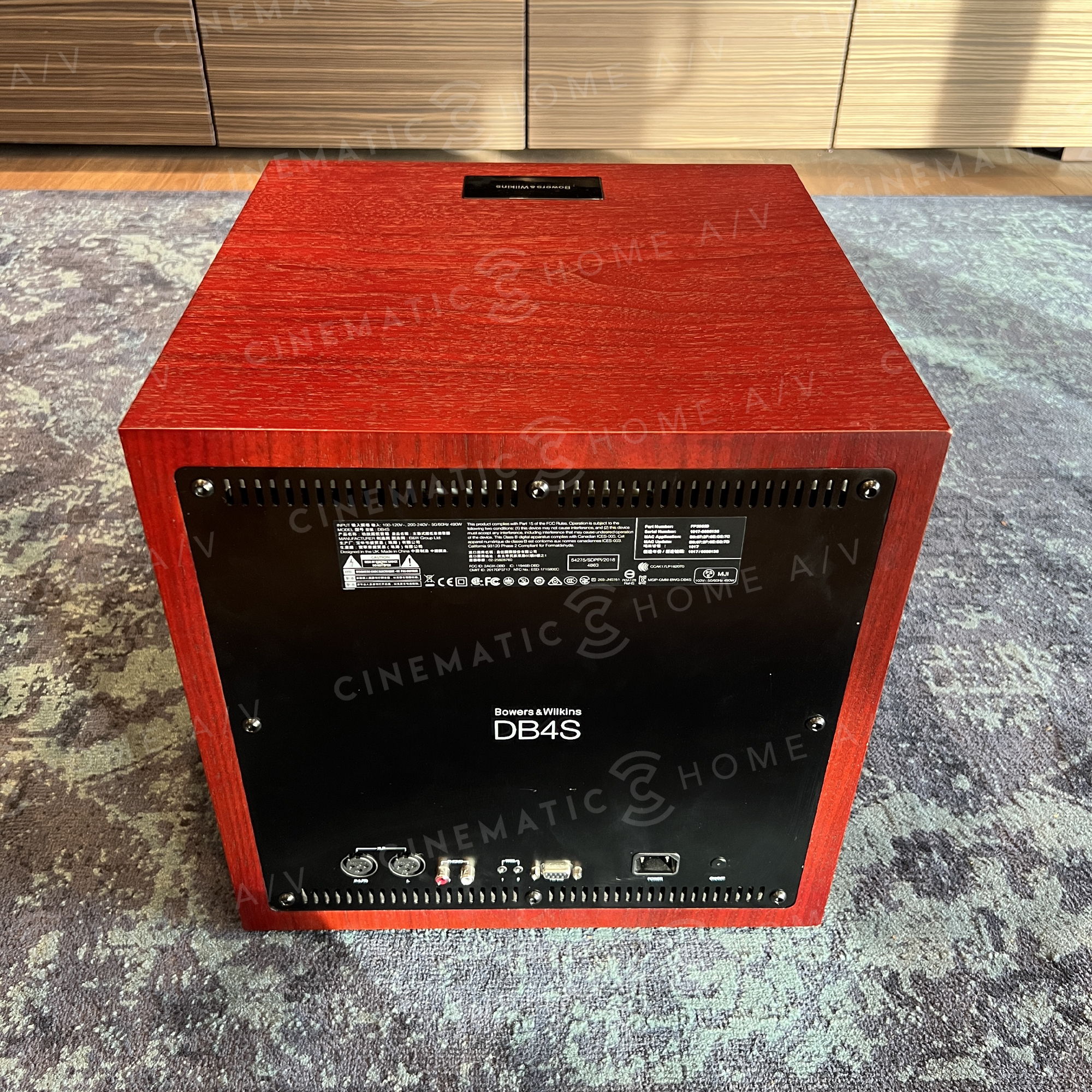 B&W (Bowers & Wilkins) 804 D3 Loudspeakers, HTM71 S2 Ce... 11