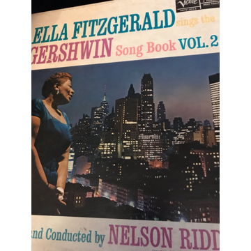 Ella Fitzgerald Sings The Gershwin Song Book Vol. 2  El...