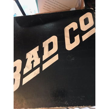 Bad Company "Bad Company" 1974 Bad Company "Bad Company...