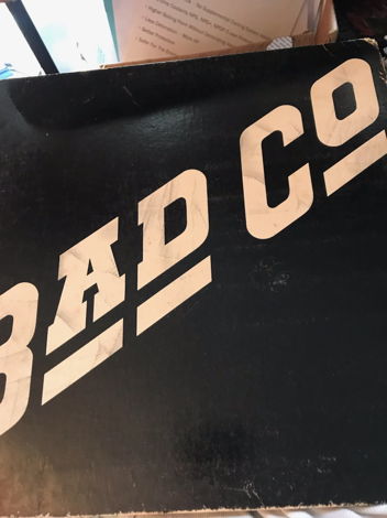 Bad Company "Bad Company" 1974 Bad Company "Bad Company...