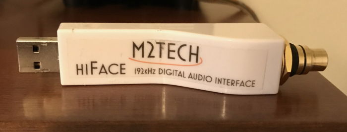 The Original M2Tech HiFace