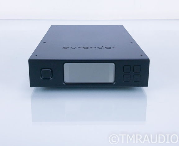 Aurender N100H Network Streamer / Server; 4TB HDD; N-10...