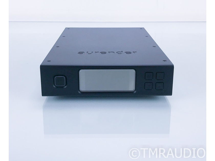 Aurender N100H Network Streamer / Server; 4TB HDD; N-100H (17810)