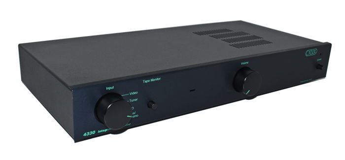 CREEK AUDIO 4330 2-CH Integrated Stereo Amplifier AMP w...