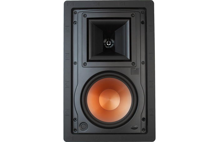 Klipsch R-3650-W II In-Wall Speaker (White/Each) KLPR36...