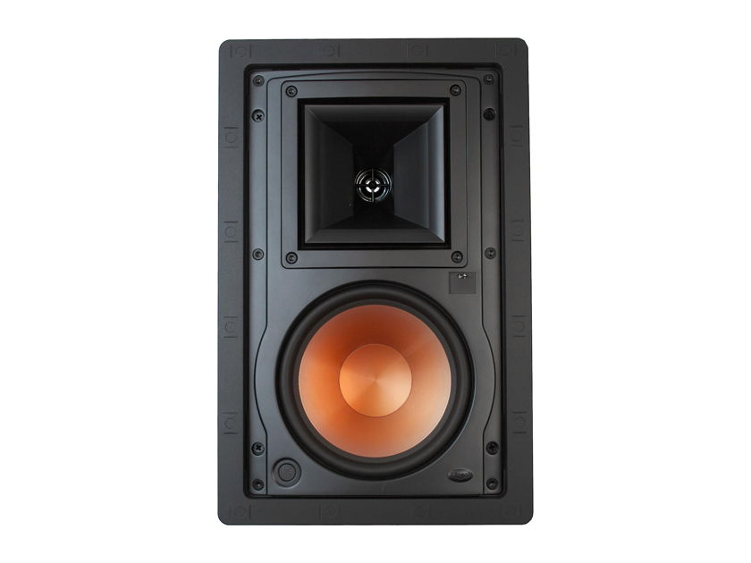 Klipsch R-3650-W II In-Wall Speaker (White/Each) KLPR3650WII