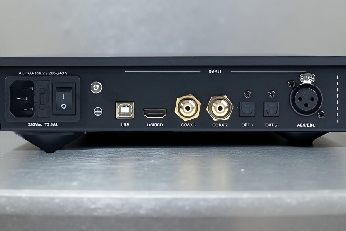 NuPrime Evolution DAC-2 Digital-to-Analog Converter wit... 5