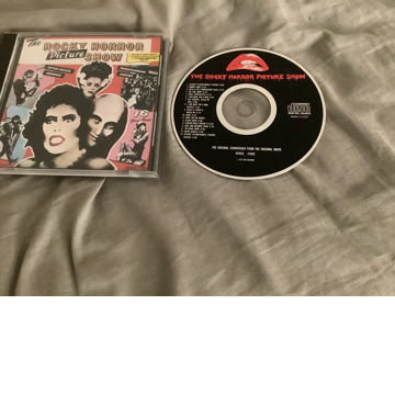 Various Artists Tim Curry The Rocky Horror Picture Show