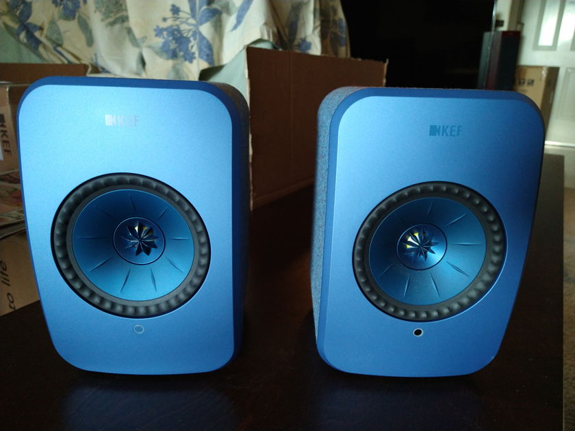 Kef lsx best sale used