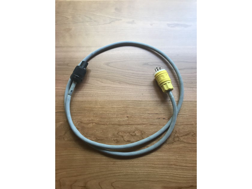 Moray James AC power cable Moray James Cables - Assorted, priced for each cable stated