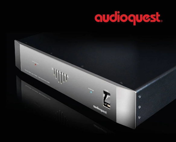 Audioquest Niagara 3000 Low-Z Power Noise Dissipation S...