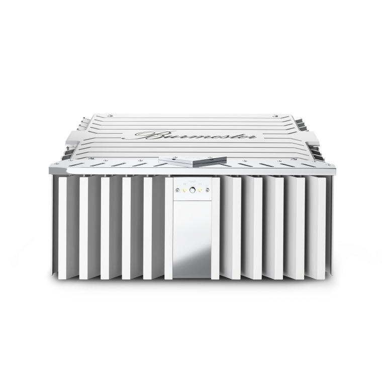Burmester 911 mkIII power amplifier new
