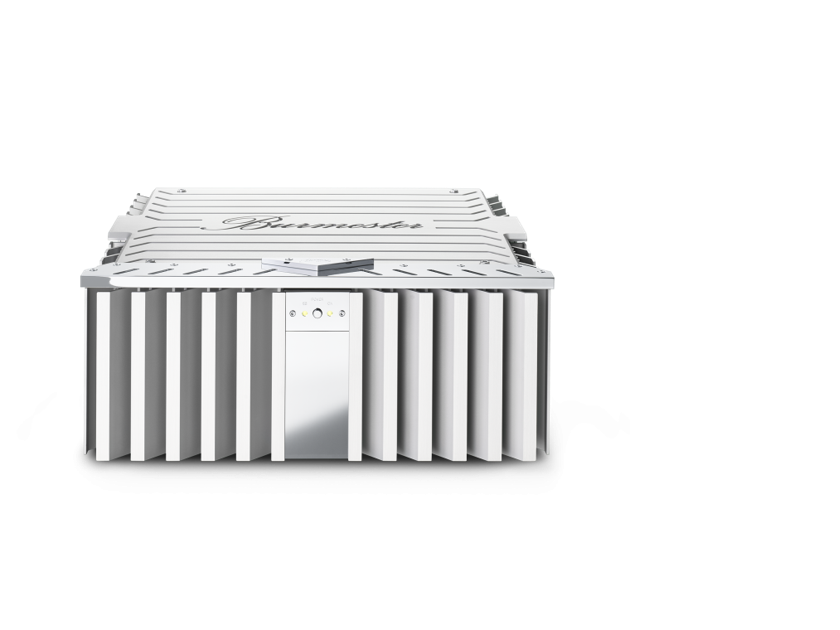 Burmester 911 mkIII power amplifier new