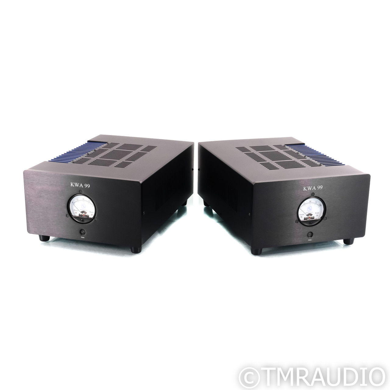 ModWright Instruments KWA 99 MOSFET Monoblock Power Amp... 3