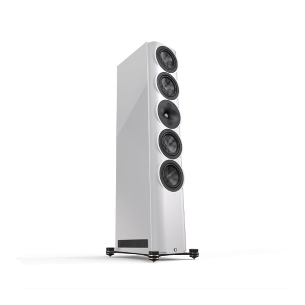 Perlisten S7t Speakers - High Gloss White / Pair